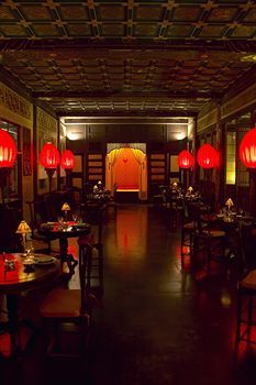 Hotel The China Club Peking Exterior foto