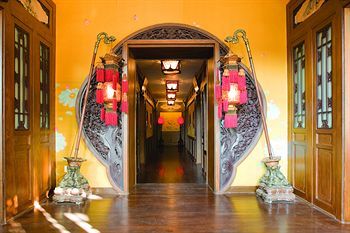 Hotel The China Club Peking Exterior foto
