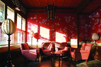Hotel The China Club Peking Exterior foto