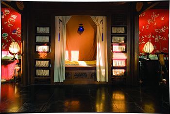 Hotel The China Club Peking Exterior foto