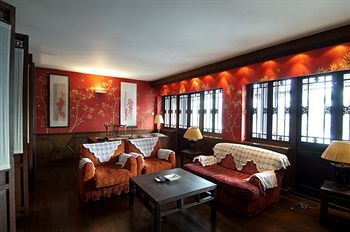 Hotel The China Club Peking Exterior foto