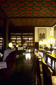Hotel The China Club Peking Exterior foto